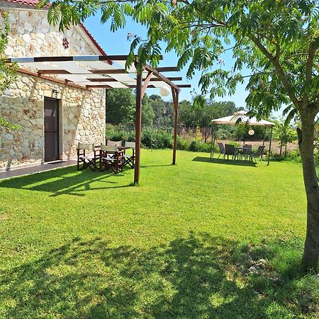 Apartamento To Petrino Spiti Possidi Exterior foto