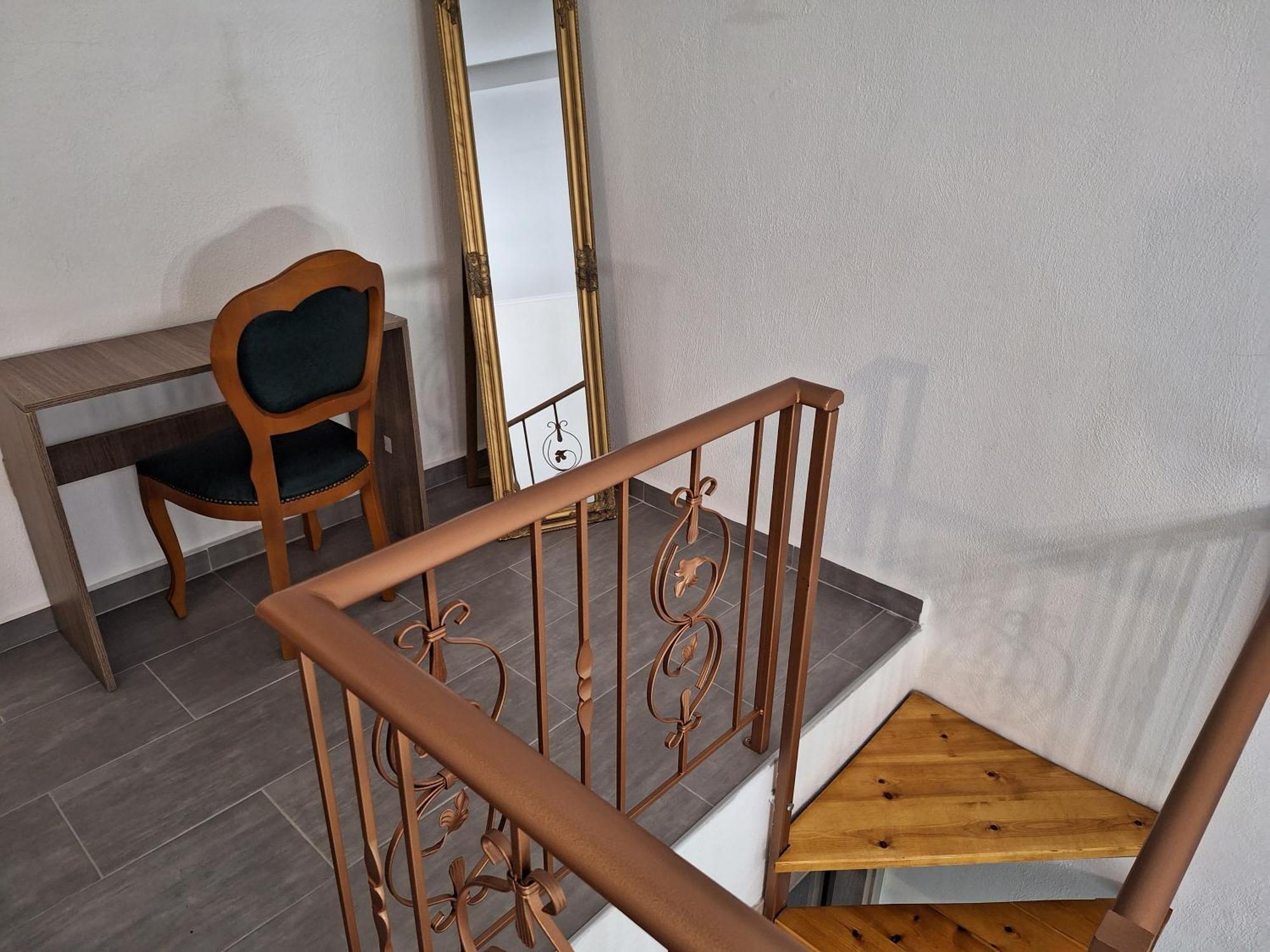 Apartamento To Petrino Spiti Possidi Exterior foto