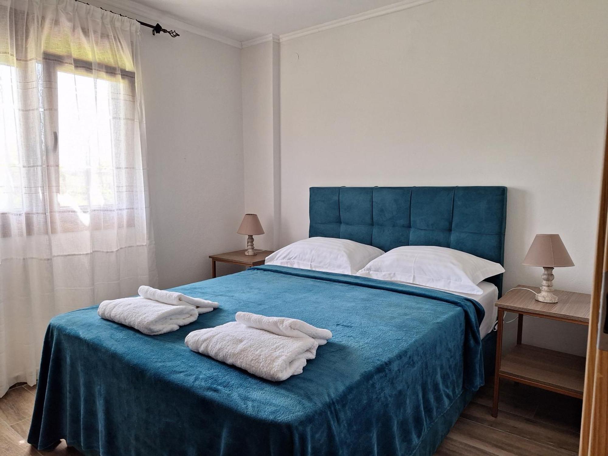 Apartamento To Petrino Spiti Possidi Exterior foto