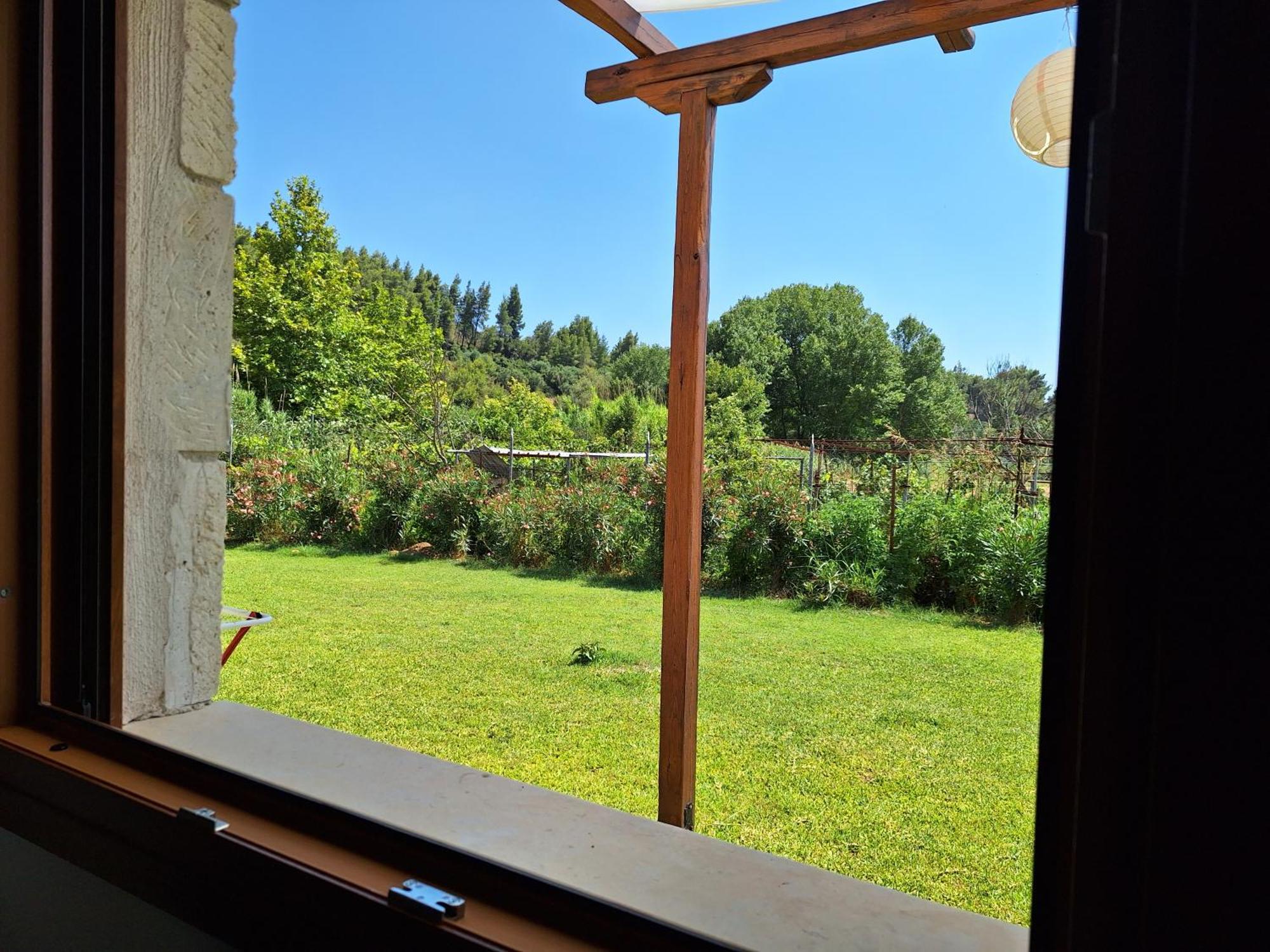 Apartamento To Petrino Spiti Possidi Habitación foto