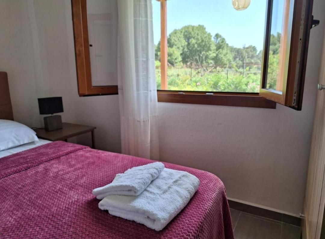 Apartamento To Petrino Spiti Possidi Habitación foto
