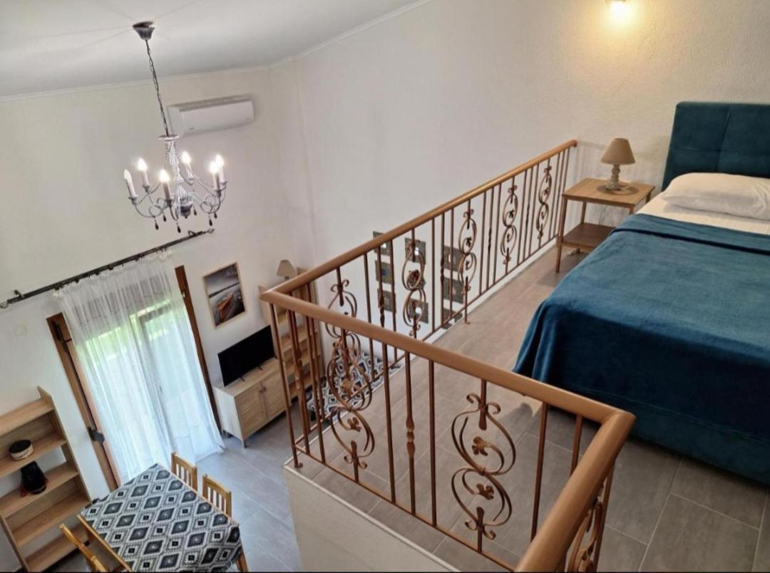 Apartamento To Petrino Spiti Possidi Habitación foto