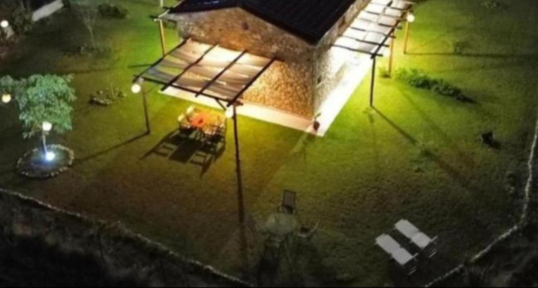 Apartamento To Petrino Spiti Possidi Habitación foto